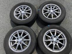 Колёса 195/65/15. 6.0x15" 5x114.30 ET53