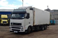 Volvo FH12. Грузовик изотермический .420 BDF, 12 130 куб. см., 15 200 кг., 6x2