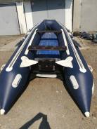 Solar 450. 2012 год год, длина 4,50 м., двигатель без двигателя, 40,00 л.с., бензин