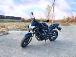 Yamaha FZ 6. 600 куб. см., исправен, птс, с пробегом
