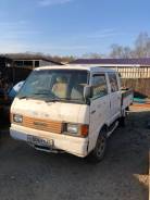 Mazda Bongo. , 2 200 куб. см., 1 000 кг., 4x2