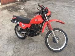 Honda XL 250R. 250 куб. см., исправен, птс, с пробегом