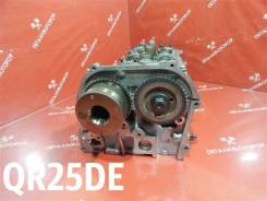 Головка блока цилиндров Nissan Bassara, Caravan, Elgrand, Murano, NV350 Caravan, Presage, Serena, Teana, X-Trail.