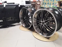 GodFather. 8.5/9.5x19", 5x114.30 ����