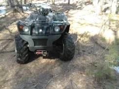 Stels ATV 500. ��������, ���� ���\���, � �������� ����