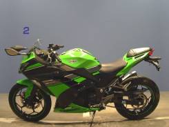 Kawasaki Ninja 250R. 250 куб. см., исправен, птс, без пробега. Под заказ