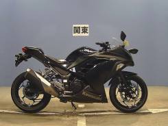 Kawasaki Ninja 250R. 250 куб. см., исправен, птс, без пробега. Под заказ