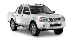 Nissan NP300, 2012 в Санкт-Петербурге Nissan NP300. ПТС 2011г, 2,5 белый