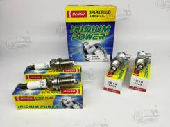 Свеча зажигания. Toyota: Corona, Ipsum, MR-S, Tundra, Sprinter, Tarago, Starlet, Porte, Echo, Carina ED, Opa, Hiace, Land Cruiser Prado, Corona Exiv...