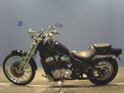 Honda Steed 400. 400 куб. см., исправен, птс, без пробега. Под заказ