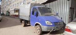 ГАЗ 3302. Продам газ3302, 2 285 куб. см., 1 500 кг., 4x2