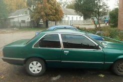 Opel Rekord ����