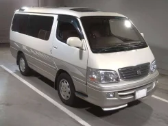 Toyota Hiace. �������, ������, 2.4, ������, �/�, ��� ���. ��� ����� �� ������������ ����