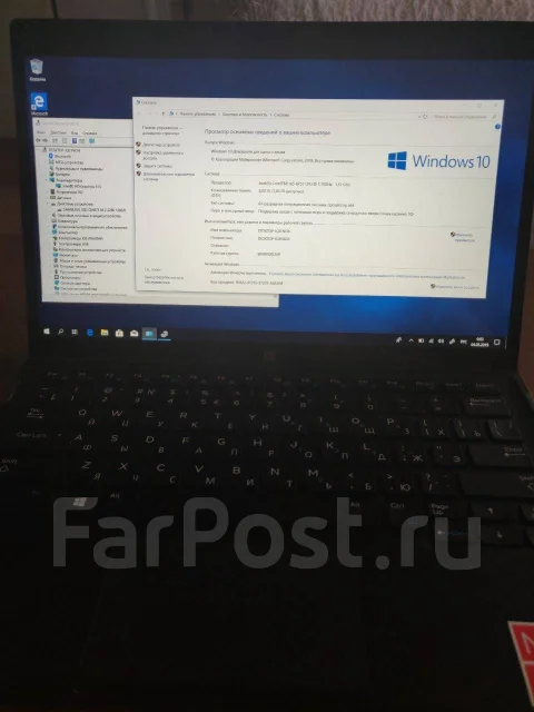 Dell XPS 12. 12.5", 1,5����, ��� 8 ��, ���� 128���, WiFi: 1, Bluetooth: 1, ����������� �� 5��. ����