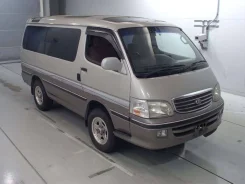 Toyota Hiace. �������, 4wd, ������, �/�, ��� ���. ��� ����� �� ������������ ����