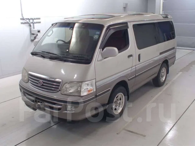 Toyota Hiace. �������, 4wd, ������, �/�, ��� ���. ��� ����� �� ������������ ����