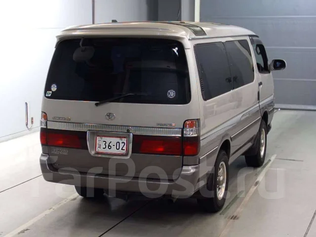 Toyota Hiace. �������, 4wd, ������, �/�, ��� ���. ��� ����� �� ������������ ����