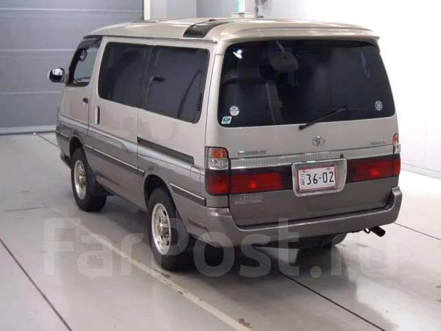 Toyota Hiace. �������, 4wd, ������, �/�, ��� ���. ��� ����� �� ������������ ����