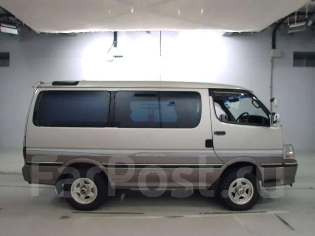 Toyota Hiace. �������, 4wd, ������, �/�, ��� ���. ��� ����� �� ������������ ����