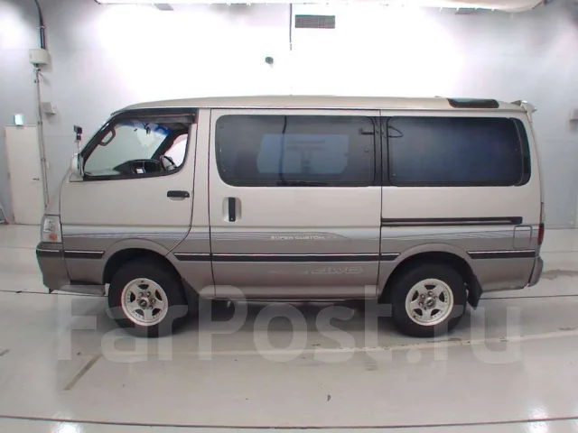 Toyota Hiace. �������, 4wd, ������, �/�, ��� ���. ��� ����� �� ������������ ����