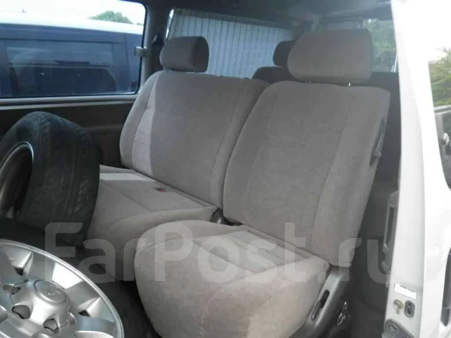 Toyota Hiace. �������, 4wd, ������, �/�, ��� ���. ��� ����� �� ������������ ����