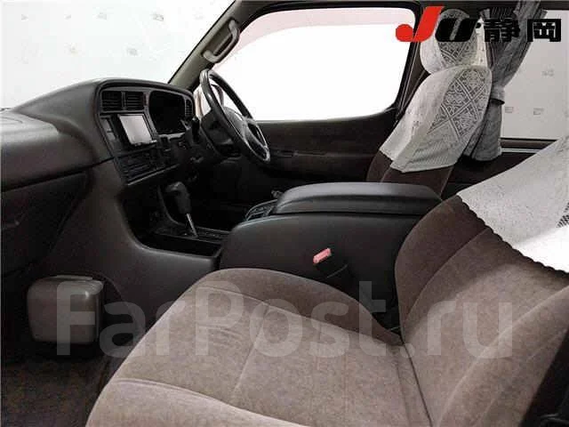 Toyota Hiace. �������, 4wd, 3.0, ������, �/�, ��� ���. ��� ����� �� ������������ ����
