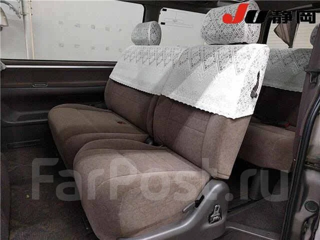 Toyota Hiace. �������, 4wd, 3.0, ������, �/�, ��� ���. ��� ����� �� ������������ ����
