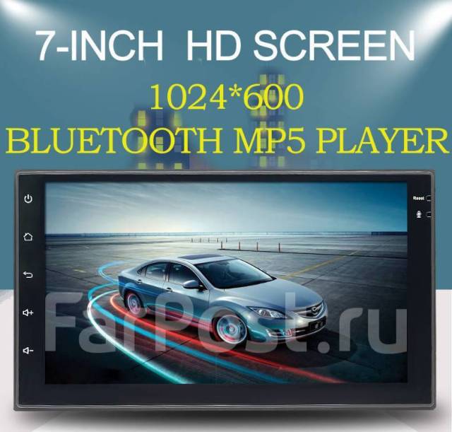 Магнитола Андроид 10 (Память 1Gb+16Gb) Гарантия Nissan - Магнитолы в ...