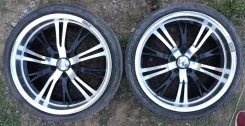 Spirit Racing. 9.5x19", 5x114.3, ET40, �� 73,6���. ����