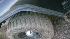 Goodyear Wrangler All-Terrain Adventure With Kevlar. �����������, 2013 ���, �/�, ����� 10 % ����