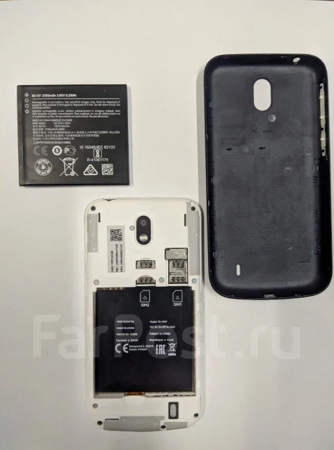 Nokia 1. �/�, �����, 3G, 4G LTE ����