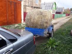 Краз 8140. Прицеп к легковому автомобилю