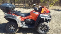 CFMoto X8 EPS. ��������, ���� ���\���, � �������� ����