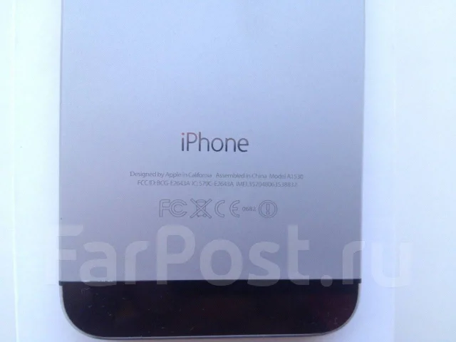 Apple iPhone 5s. �/� ����