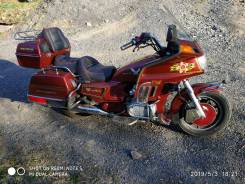 Honda Gold Wing. 1 182 куб. см., исправен, птс, с пробегом