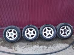 Nokian Hakkapeliitta 7. 6.0x14" 4x100.00, 4x114.30 ET38