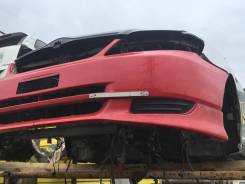 Бампер. Toyota Corolla Fielder, NZE121, NZE121G