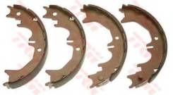 Колодки тормозные барабанные. Toyota: Land Cruiser, FJ Cruiser, Fortuner, Hilux Surf, Sequoia, Land Cruiser Prado, 4Runner Lexus: GX460, GX400, GX470...