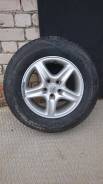 Продам комплект колёс на Toyota RAV4. 6.5x16" 5x114.30 ET45 ЦО 60,1 мм.
