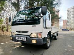 Nissan Atlas. 4WD, 3 200 куб. см., 1 500 кг., 4x4