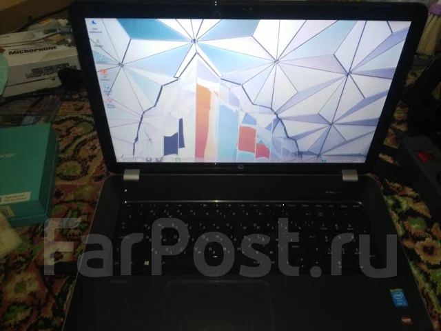 HP Pavilion 17. 17.3", 2,5����, ��� 6 ��, ���� 700���, WiFi: 1, Bluetooth: 1, ����������� �� 2��. ����