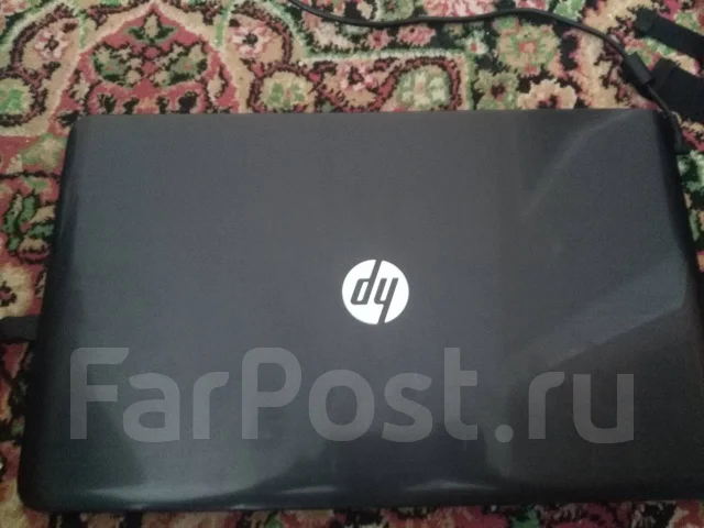 HP Pavilion 17. 17.3", 2,5����, ��� 6 ��, ���� 700���, WiFi: 1, Bluetooth: 1, ����������� �� 2��. ����