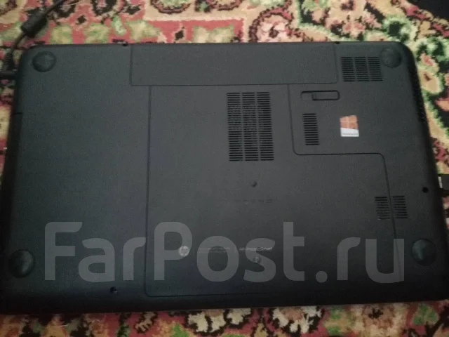 HP Pavilion 17. 17.3", 2,5����, ��� 6 ��, ���� 700���, WiFi: 1, Bluetooth: 1, ����������� �� 2��. ����