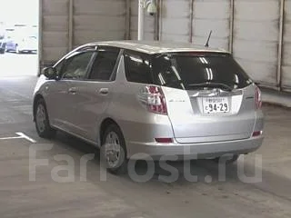 Honda Fit Shuttle. ��������, ��������, 1.3 (88��.�.), ������, 89 000����. ��, �/�. ��� ����� �� ������������ ����