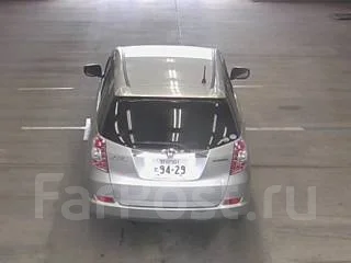 Honda Fit Shuttle. ��������, ��������, 1.3 (88��.�.), ������, 89 000����. ��, �/�. ��� ����� �� ������������ ����