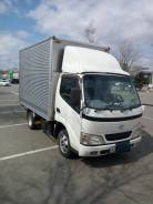 Toyota ToyoAce. Тойота Toyoase, 2 500 куб. см., 1 500 кг., 4x4