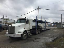Kenworth T800. Продам седельный тягач , 11 000 куб. см., 25 000 кг., 6x4