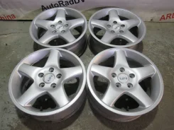 Bridgestone NR-595. 6.5x16", 5x114.3, ET38, �� 73���. ����