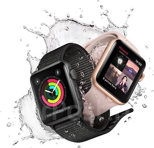 Смарт часы apple watch