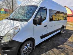 Renault T1097. Renault Master 3, 19 мест